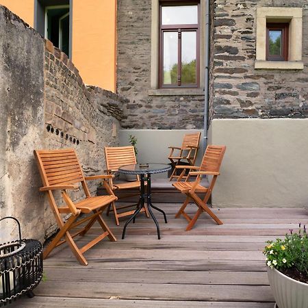 Alte Stadtvilla Am Weinberg 2 Traben-Trarbach Eksteriør bilde